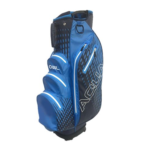 ouul waterproof golf bags.